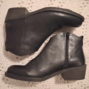 Marroqui Sanchez Leather Ladies Ankle Boots--Size 39
